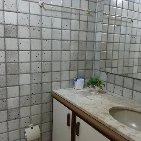 Pequeno E Completo Na Orla Apartment Salvador Exterior photo
