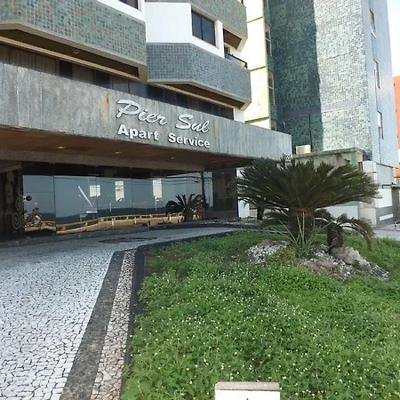Pequeno E Completo Na Orla Apartment Salvador Exterior photo