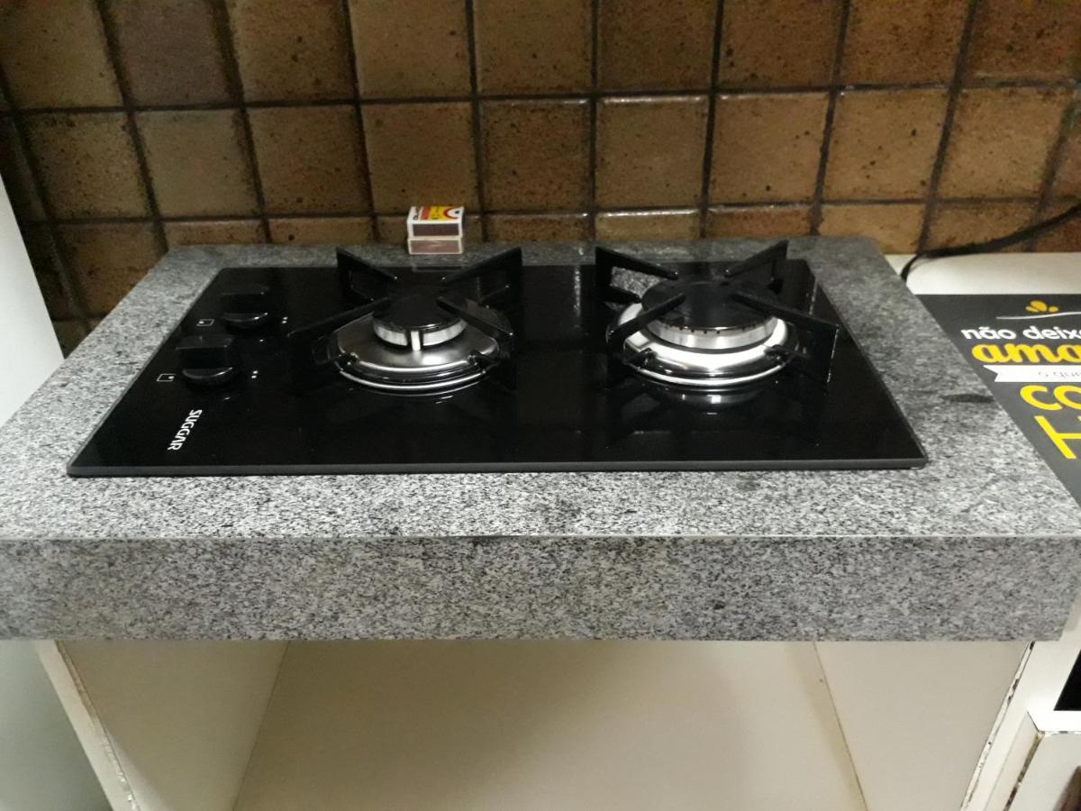 Apartamento Pequeno E Completo Na Orla *