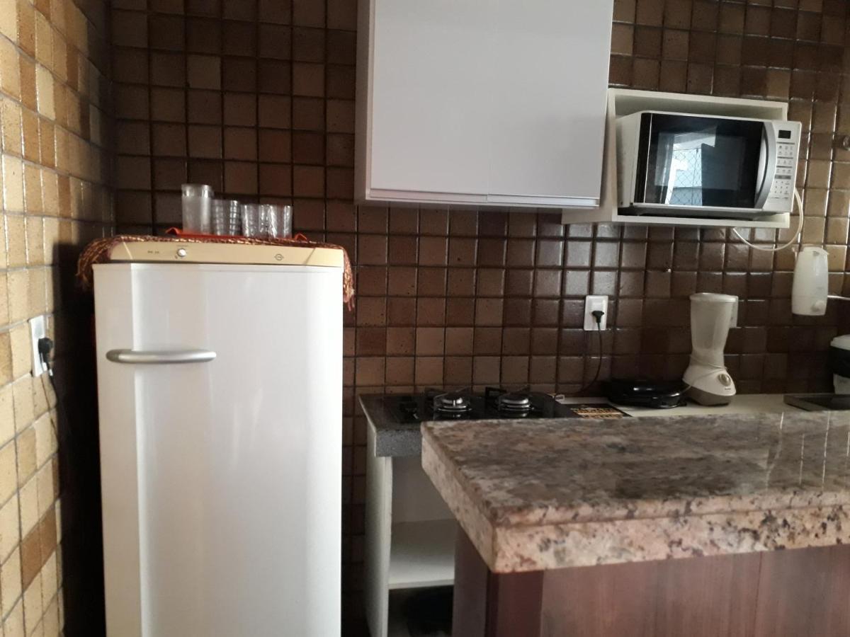 Pequeno E Completo Na Orla Apartamento
